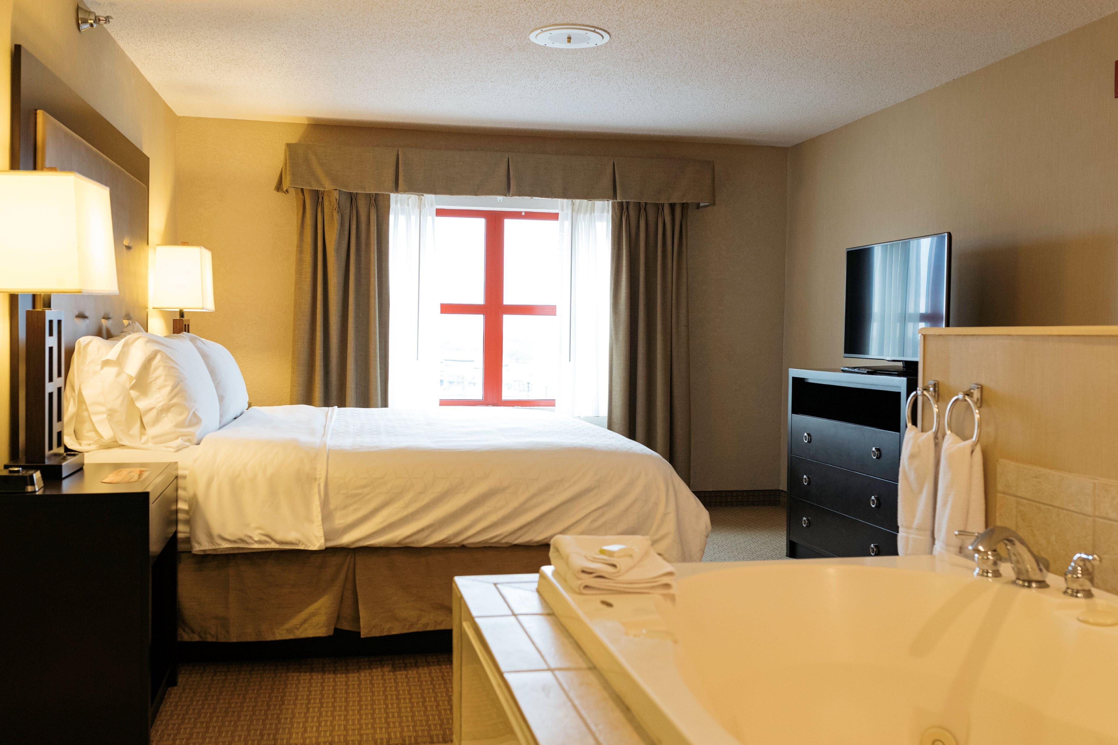Holiday Inn Express & Suites - Olathe North, An Ihg Hotel Zewnętrze zdjęcie